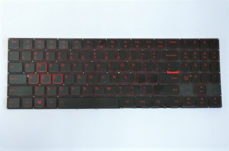 TECLADO LENOVO LEGION Y520 15 Y540 15 Y540 17 Y720 15 R720 15 NEGRO