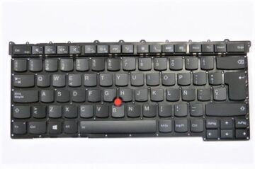 Teclado Lenovo Thinkpad X Carbon Ra Generacion Negro Espa Ol