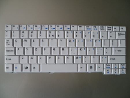 TECLADO ACER ASPIRE ONE A110 A150 ZG5 D150 D250 BLANCO INGLES