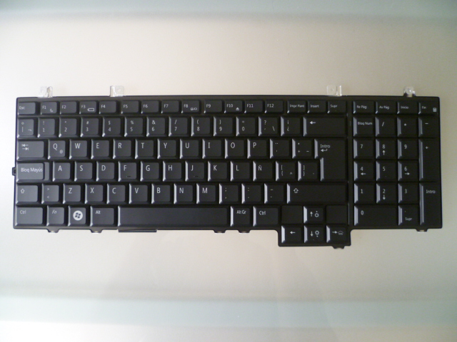 Teclado Dell Studio Espa Ol Retroiluminado Soluciones