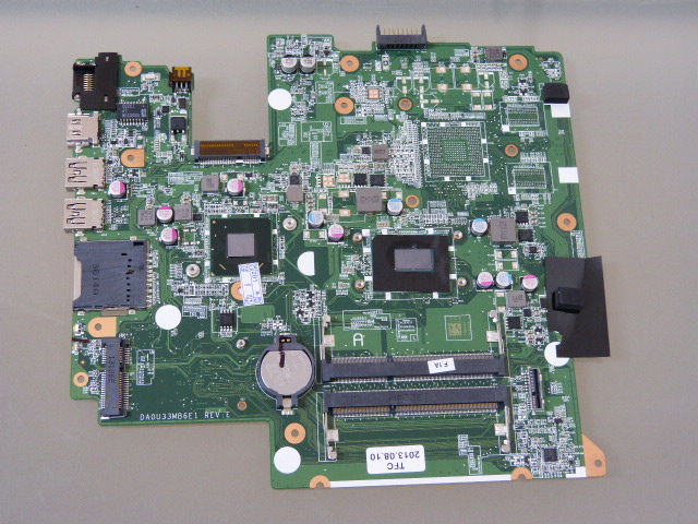 Motherboard Hp Sleekbook B Intel I U Ghz Soluciones