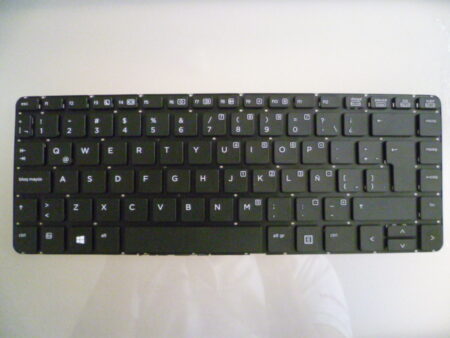 Teclado Hp Probook G Espa Ol S Marco Soluciones Port Tiles