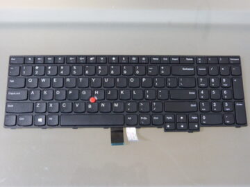 Teclado Lenovo Thinkpad E E Negro Ingles Soluciones Port Tiles