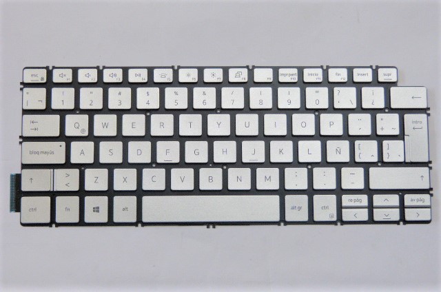 Teclado Dell Vostro