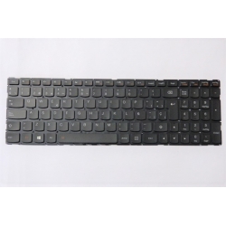 Teclado Lenovo Ideapad Negro Ingles Retroiluminado