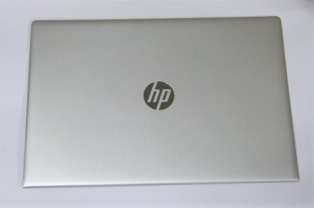 CUBIERTA DE PANTALLA HP PROBOOK 650 G4 655 G5 PLATEADA EQUIPOS CON