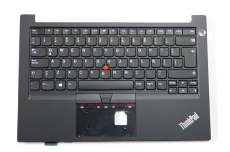 Teclado Lenovo Thinkpad E Ra Gen Ta Gen Negro Espa Ol Con Palmrest