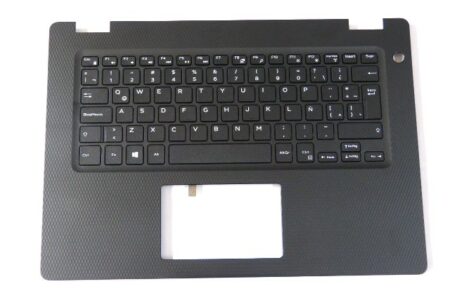 TECLADO DELL INSPIRON 3480 3482 3493 VOSTRO 3480 NEGRO ESPAÑOL CON