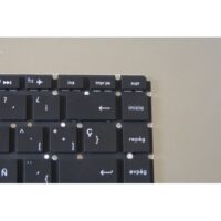 Teclado negro inglés de repuesto para portátil HP 240 G7 245 G7 246 G7  14-DK 14-DK0000 14-DK1003DX 14-DQ0000 14-DQ0000 14-DQ0011DX sin