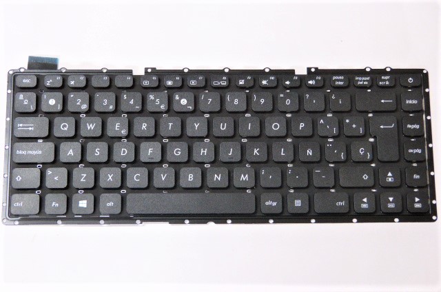 TECLADO PARA PORTATIL ASUS X441 ESPAÑOL