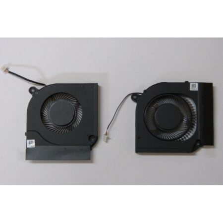 Per Acer Nitro 5 An515-55 Laptop CPU Ventola Di Raffreddamento 5v 0 4pin Gpu Radiatore - Foto 9