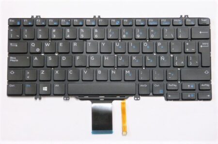 Laptop Keyboard For DELL Latitude 5289 7389 7390 2-in-1 5280 5288 7280 - Foto 13