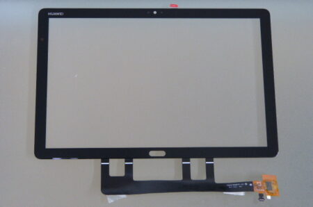 Écran Tactile (vitre + Digitizer) NEUF Pour Huawei MediaPad M5 Lite 10 (modèles BAH2-W19, W09, L09) - Remplacement
