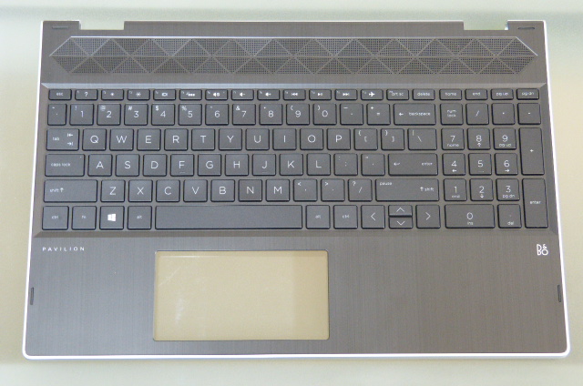 Nuevo teclado retroiluminado para portátil en inglés de Estados Unidos (sin  reposamuñecas) para HP ENVY 15-EP 15T-EP000 15-EP0001DX 15-EP0008CA