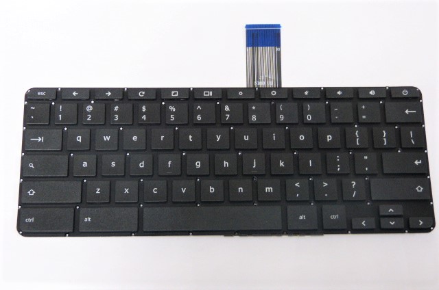 Estados Unidos con destornillador: teclado para portátil HP ChromeBook 11  G5 11-V 855623-001 917442-001 Negro sin marco