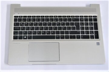 Tastiera Sostitutiva Per HP ProBook 450 G6/G7 - Layout Italiano QWERTY Senza Retroilluminazione