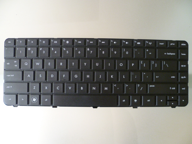 Teclado Hp Cq43 Cq57 430 435 G4 1000 G6 1000 1000 2000 Ingles Soluciones Portátiles 9897