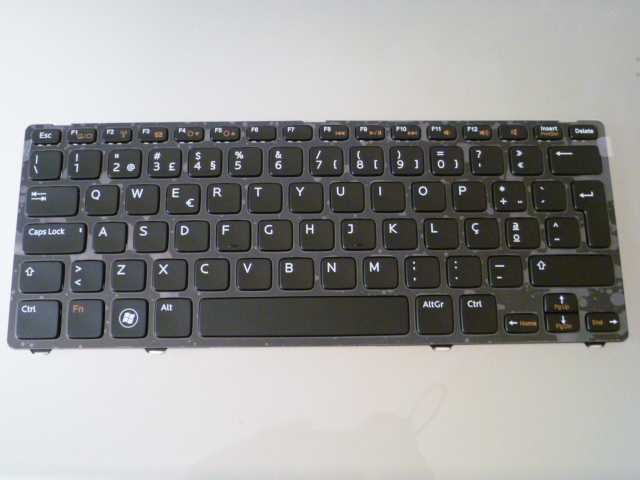 Teclado Dell Inspiron 14z 5423 13z 5323 Ingles Intl Soluciones Portátiles 9986