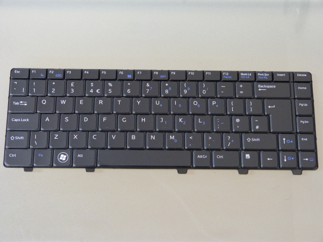 Teclado Dell Vostro 3300 3400 3500 Negro Ingles Retroiluminado Soluciones Portátiles 5558