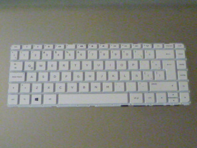 Teclado Portatil Hp 650 Original, Castellano