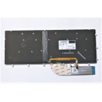 Ersatz-Tastatur Für Dell XPS & Precision Laptops - Mit Hintergrundbeleuchtung US-Layout