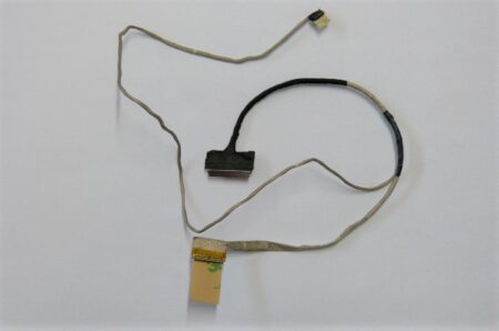 Câble écran LCD LVDS DC02000IS00 Pour PC Portable HP CQ40, CQ41, CQ45 - Neuf (ouvert)
