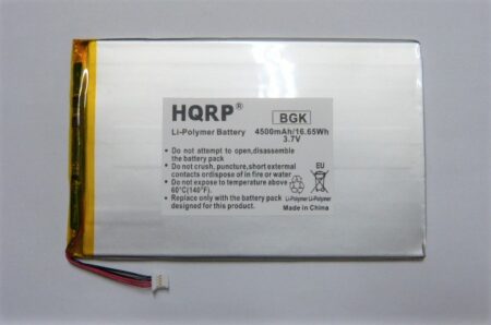 Replacement Battery For Rca Galileo Pro 11 5 Rct6513w87