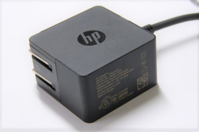 CARGADOR HP 19.5V 3.33A 65W (4.5*3.0 PIN CENTRAL / PLUG CELESTE) GENERICO  COMPATIBLE CON 2.31A . – Soluciones Portátiles