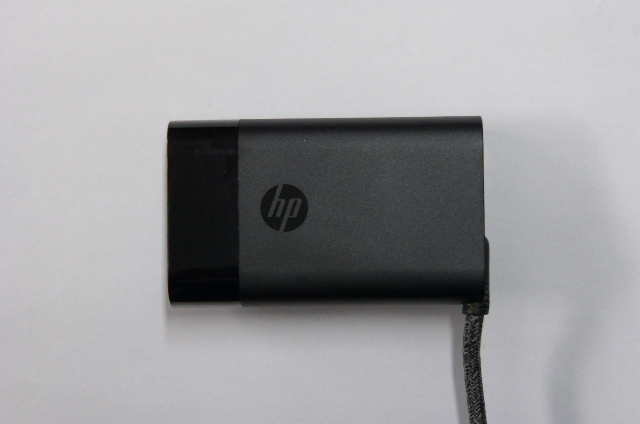 CARGADOR HP 20V 3.25A 65W USB-C SLIM OVALADO