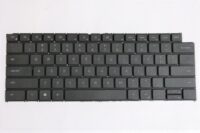 813 TECLADO DELL INSPIRON 5310 5320 5410 5418 5420 5620 VOSTRO 5310 5320 5410 5415 LATITUDE 3320 3420 NEGRO INGLES