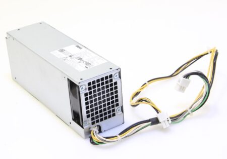 Ricambio Alimentatore Optiplex Alimentatore 200W H200EBS-00 Ricambio Per PC Desktop Optiplex 3060/5060 E Inspiron 3470 6 Pin 4 Pin Power Supply - Foto 2
