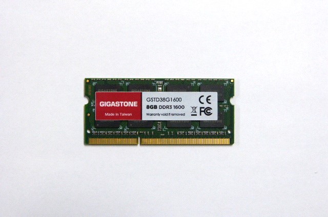 MEMORIA RAM PARA LAPTOP DDR3 8GB 1600MHZ Soluciones Portátiles